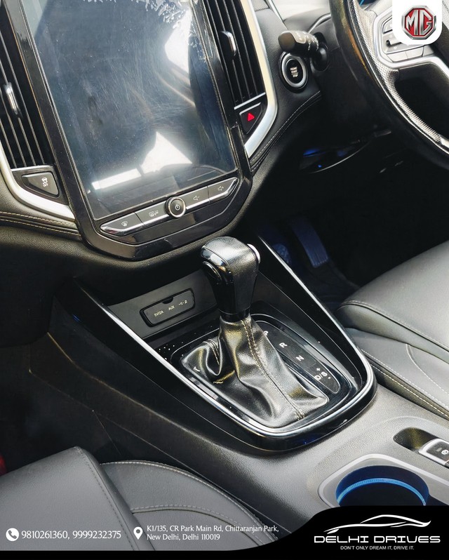 Second-hand 2019 MG Hector Sharp DCT for sale in New Delhi-11