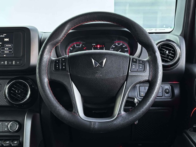 Mahindra Thar LX 4WD Hard Top Diesel AT BSVI Second-hand 2023 Mahindra Thar LX 4WD Hard Top Diesel AT BSVI for sale in New Delhi-7