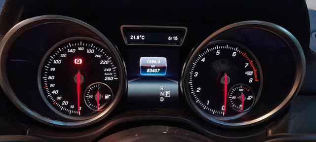 Second-hand 2017 Mercedes-Benz GLS 400 4MATIC for sale in New Delhi-7