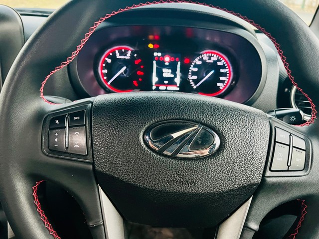 Mahindra Thar LX 4WD Hard Top Diesel AT BSVI Second-hand 2020 Mahindra Thar LX 4WD Hard Top Diesel AT BSVI for sale in Vadodara-7