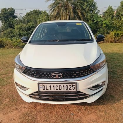 2022 Tata Tigor XZ प्लस बीएस6