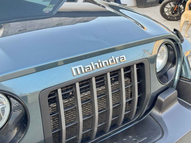 Mahindra Thar LX 4WD Hard Top Diesel AT BSVI Second-hand 2023 Mahindra Thar LX 4WD Hard Top Diesel AT BSVI for sale in New Delhi-5