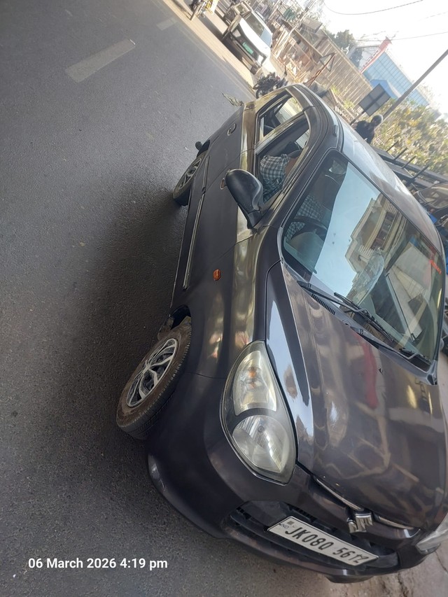 Maruti Suzuki Alto 800 LXI Second-hand 2016 Maruti Suzuki Alto 800 LXI for sale in Jammu-1