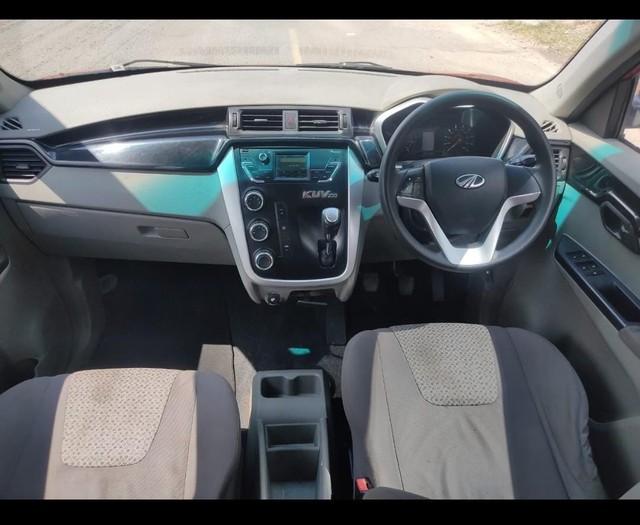Second-hand 2016 Mahindra KUV 100 mFALCON G80 K8 for sale in New Delhi-6