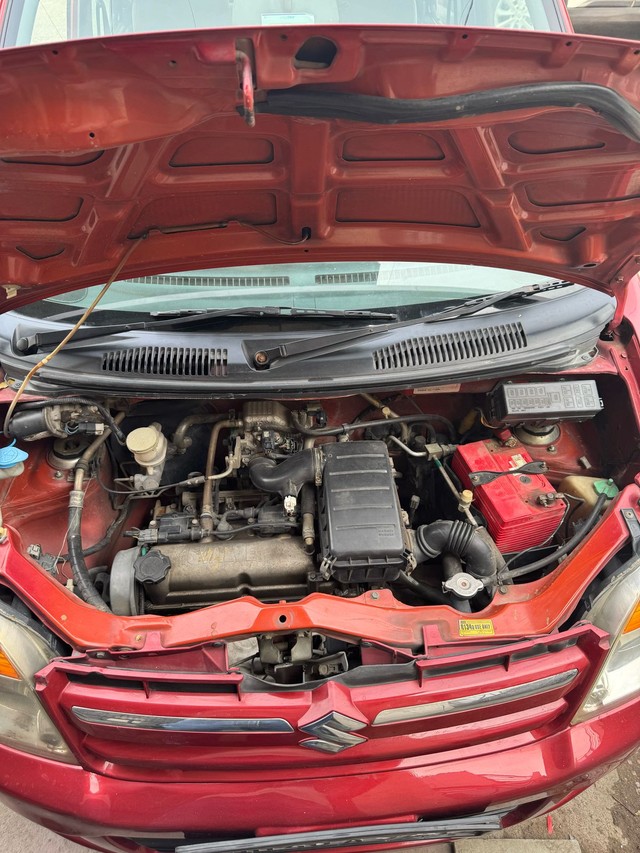 Maruti Suzuki Wagon R LXI Minor Second-hand 2009 Maruti Suzuki Wagon R LXI Minor for sale in Nagpur-5