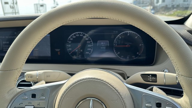 Mercedes-Benz S-Class S 350 d Second-hand 2018 Mercedes-Benz S-Class S 350 d for sale in Chennai-12