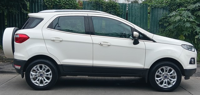 Second-hand 2015 Ford Ecosport 1.0 Ecoboost Titanium for sale in Mumbai-1