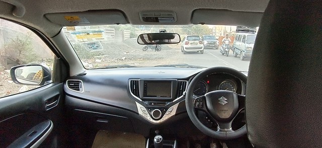 Second-hand 2017 Maruti Baleno 1.2 Delta for sale in Nagpur-10
