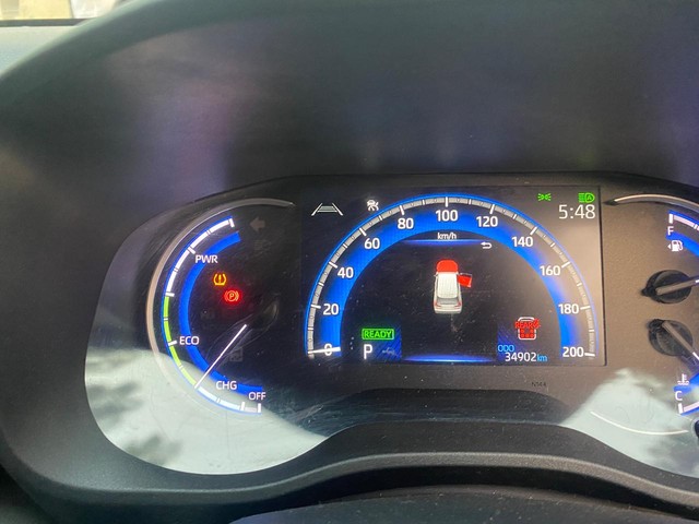 Second-hand 2024 Toyota Innova Hycross ZX(O) Hybrid for sale in Chennai-5