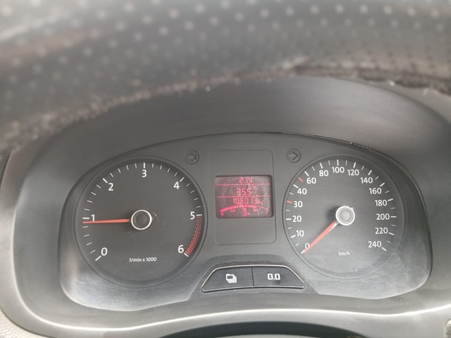 Second-hand 2011 Skoda Fabia 1.2 MPI Ambiente Petrol for sale in Chennai-14