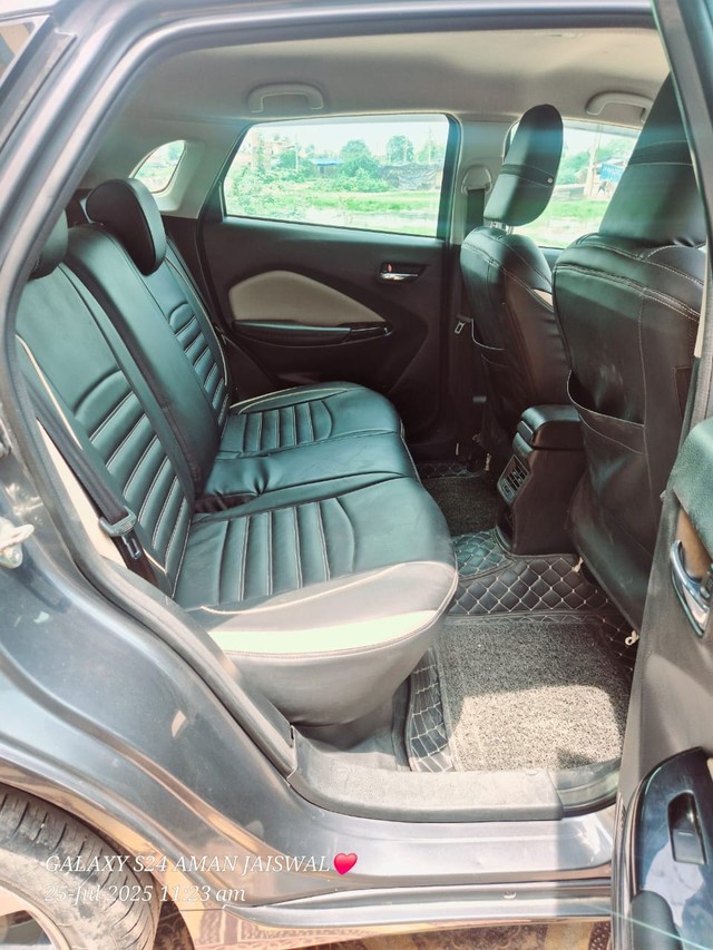 Second-hand 2022 Toyota Glanza V for sale in Chitrakoot-15