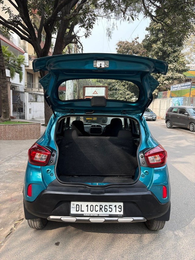 Second-hand 2022 Renault KWID CLIMBER AMT BSVI for sale in New Delhi-8