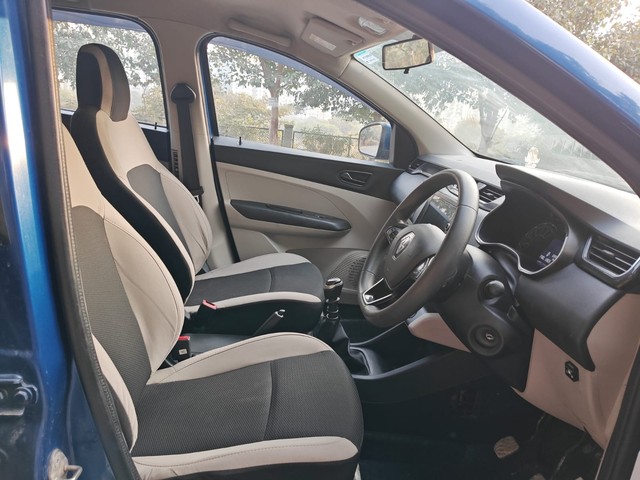 Second-hand 2021 Renault Triber RXT BSVI for sale in Noida-8