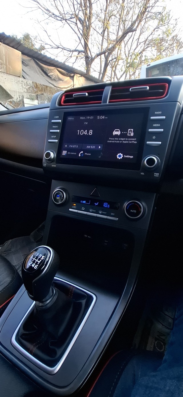 Second-hand 2023 Hyundai Creta S Plus Knight for sale in Mumbai-7