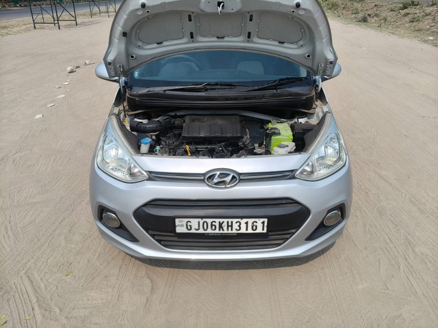Second-hand 2016 Hyundai Grand i10 Magna for sale in Vadodara-6