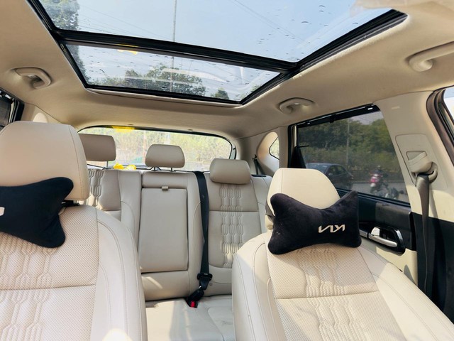 Second-hand 2023 Kia Seltos HTX Diesel for sale in Kanpur-11