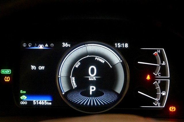 Second-hand 2019 Lexus ES 300h for sale in New Delhi-5