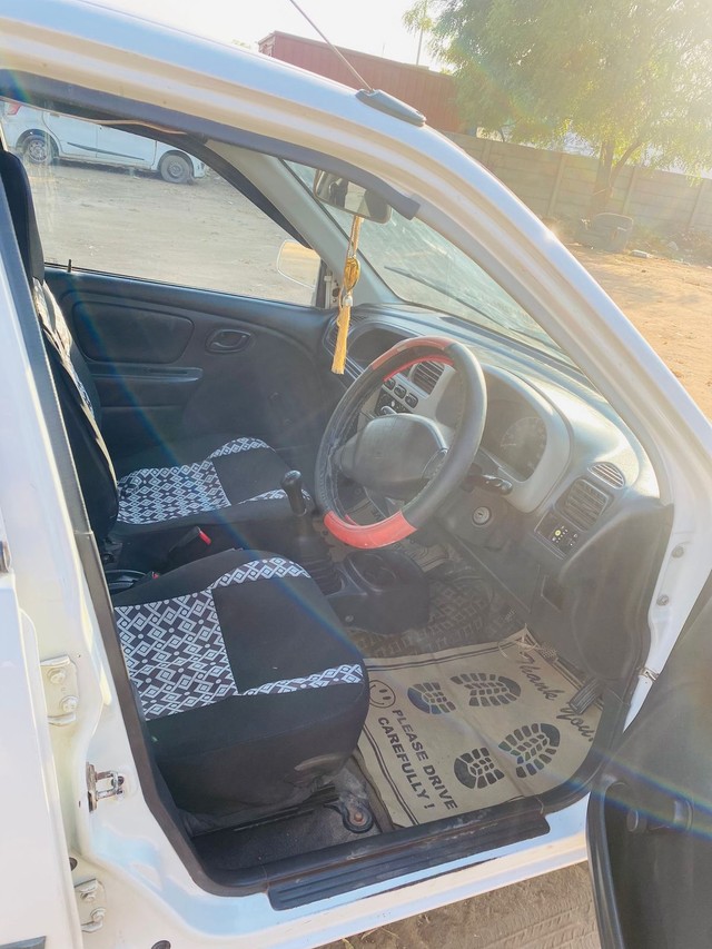 Maruti Suzuki Alto 800 Green LXi (CNG) Second-hand 2012 Maruti Suzuki Alto 800 Green LXi (CNG) for sale in Ahmedabad-8