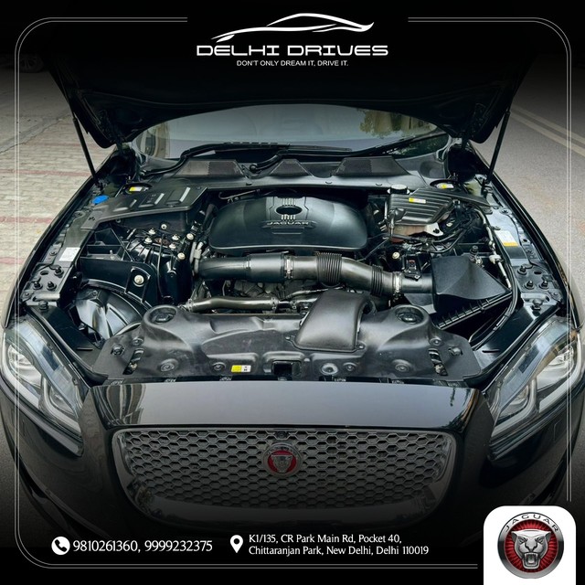 Second-hand 2017 Jaguar XJ 2.0L Portfolio for sale in New Delhi-2