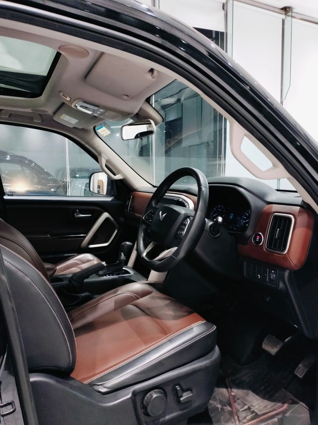 Second-hand 2023 Mahindra Scorpio N Z8 Diesel AT for sale in Jaipur-8