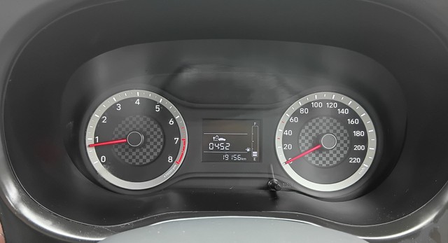 Second-hand 2021 Hyundai Aura S for sale in Mumbai-9