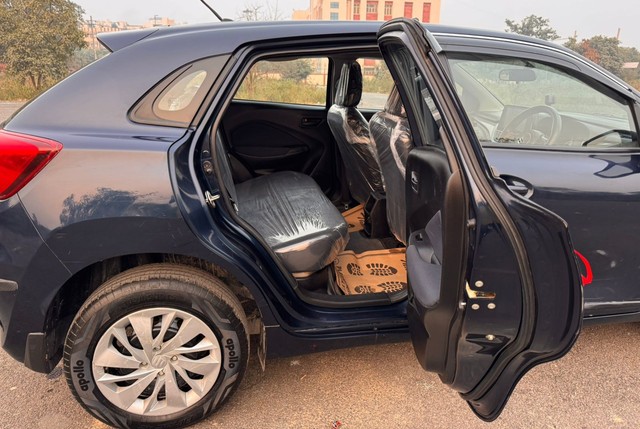 Second-hand 2022 Maruti Suzuki Baleno Delta for sale in New Delhi-7