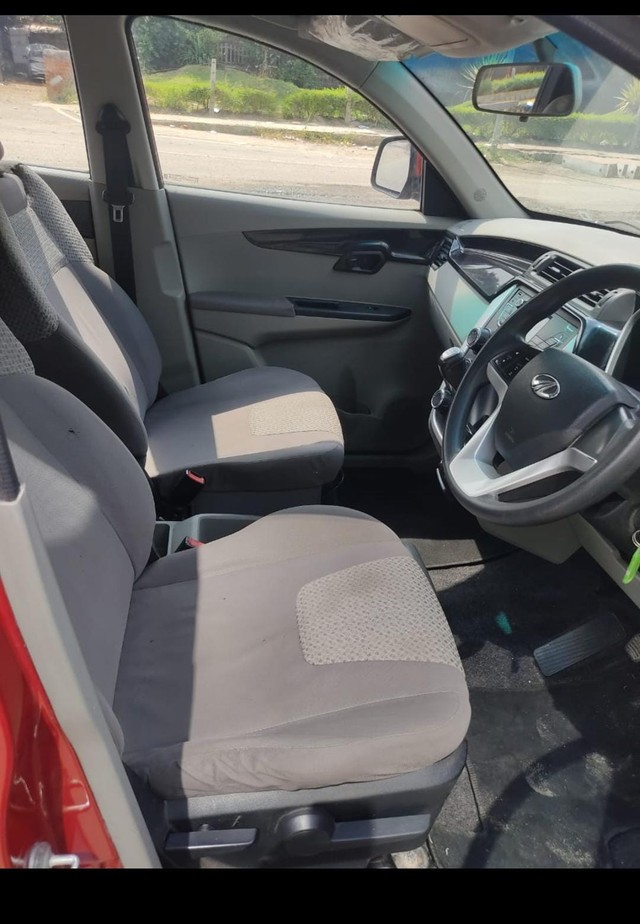 Second-hand 2016 Mahindra KUV 100 mFALCON G80 K8 for sale in New Delhi-4