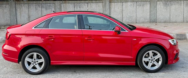 Second-hand 2019 Audi A3 35 TFSI Premium for sale in New Delhi-1
