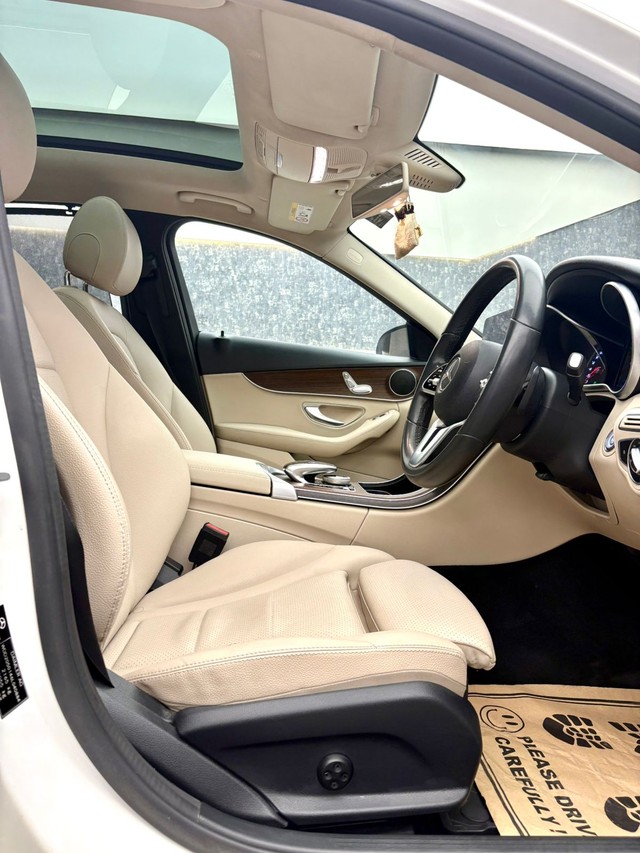 Second-hand 2019 Mercedes-Benz C-Class Progressive C 220d for sale in New Delhi-10