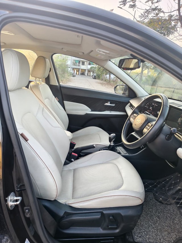 Hyundai Verna SX Opt Second-hand 2023 Hyundai Verna SX Opt for sale in Nagpur-8