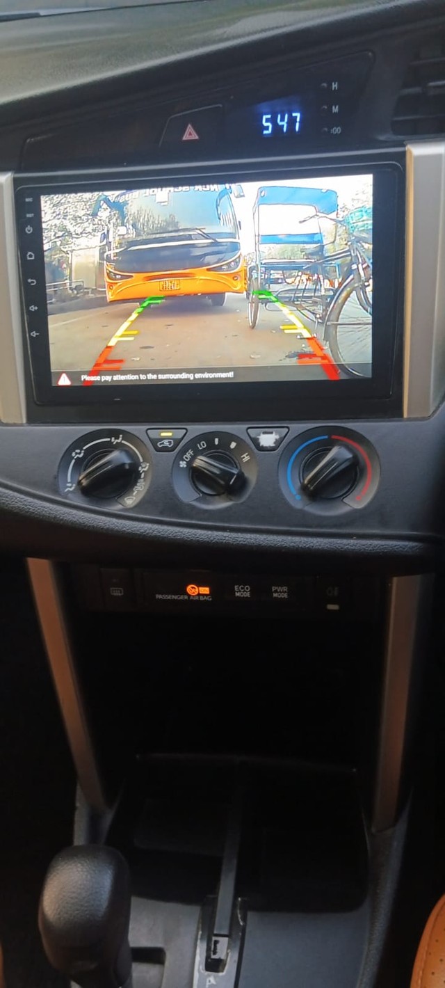 Second-hand 2016 Toyota Innova 2.5 GX (Diesel) 7 Seater BS IV for sale in New Delhi-9