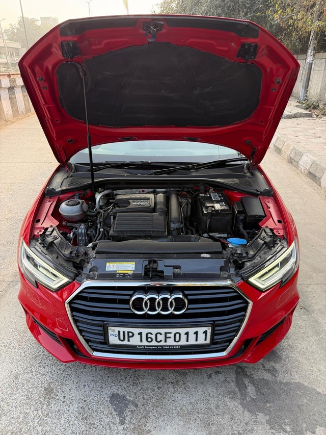 Second-hand 2019 Audi A3 35 TFSI Premium for sale in New Delhi-6