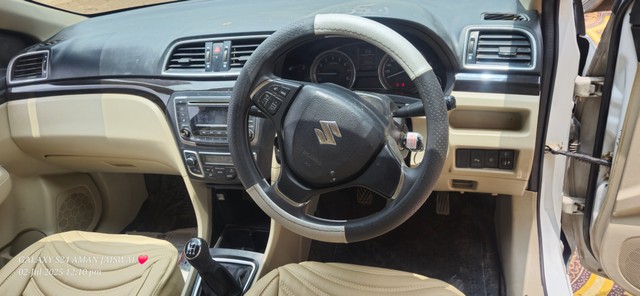 Second-hand 2017 Maruti Suzuki Ciaz Delta BSIV for sale in Chitrakoot-10