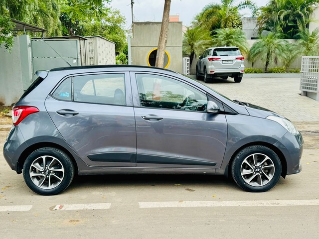 Second-hand 2019 Hyundai Grand i10 1.2 Kappa Sportz BSIV for sale in Vadodara-1
