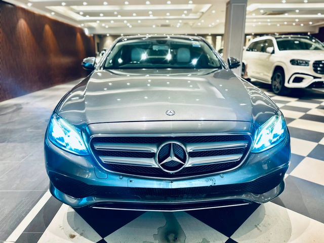 Mercedes-Benz E-Class E200 Edition E Second-hand 2017 Mercedes-Benz E-Class E200 Edition E for sale in New Delhi