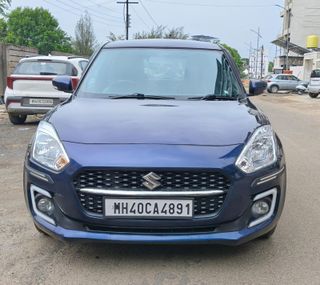 Used Maruti Swift VXI