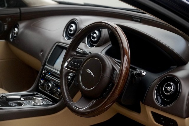 Second-hand 2017 Jaguar XJ 2.0L Portfolio for sale in New Delhi-14