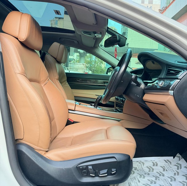 Second-hand 2015 BMW 7 Series Signature 730Ld for sale in Mumbai-9