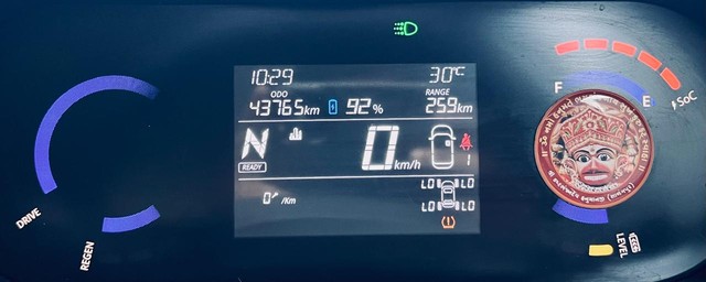 Tata Punch EV Adventure LR - Photo 10