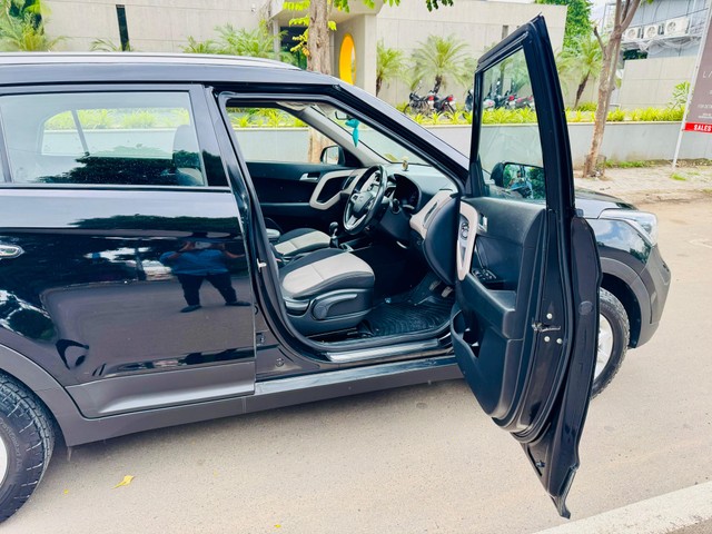 Hyundai Creta 1.6 VTVT SX Plus Second-hand 2019 Hyundai Creta 1.6 VTVT SX Plus for sale in Vadodara-13