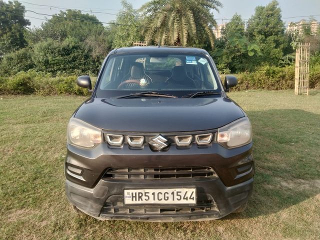 Maruti Suzuki S-Presso VXI Opt CNG Second-hand 2022 Maruti Suzuki S-Presso VXI Opt CNG for sale in Faridabad