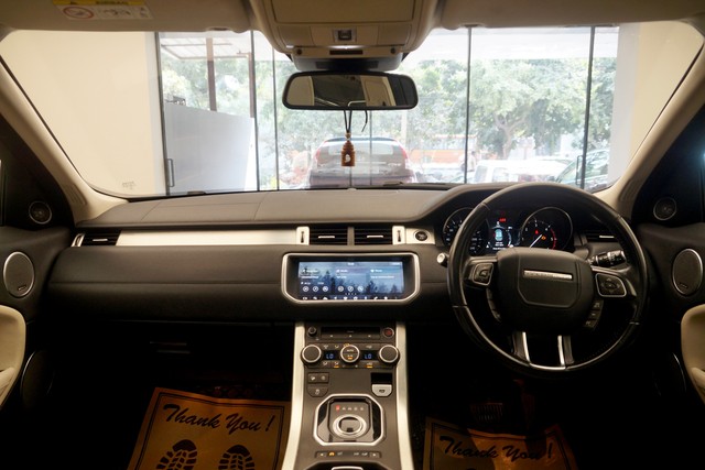 Second-hand 2019 Land Rover Range Rover Evoque 2.0 TD4 HSE for sale in New Delhi-12
