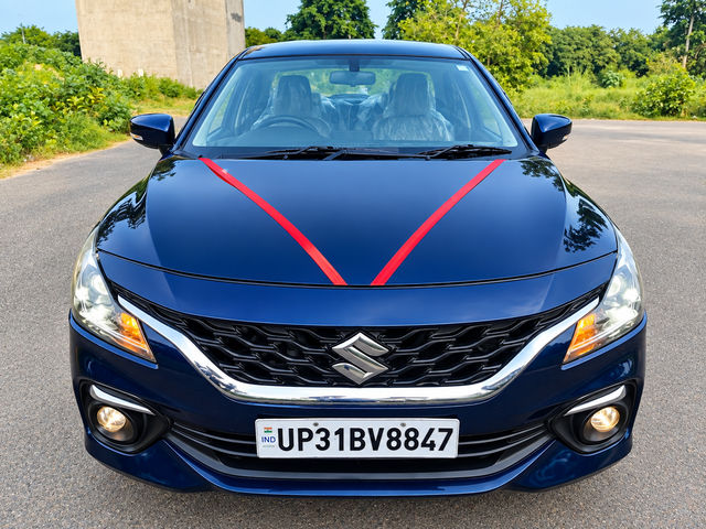 Maruti Suzuki Baleno डेल्टा Second-hand 2022 Maruti Suzuki Baleno डेल्टा for sale in New Delhi