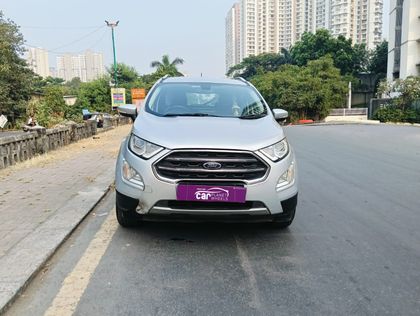 2018 Ford Ecosport 1.5 Petrol Titanium Plus AT BSIV