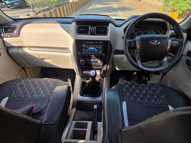 Mahindra Scorpio S9 BSIV Second-hand 2019 Mahindra Scorpio S9 BSIV for sale in Mumbai-7