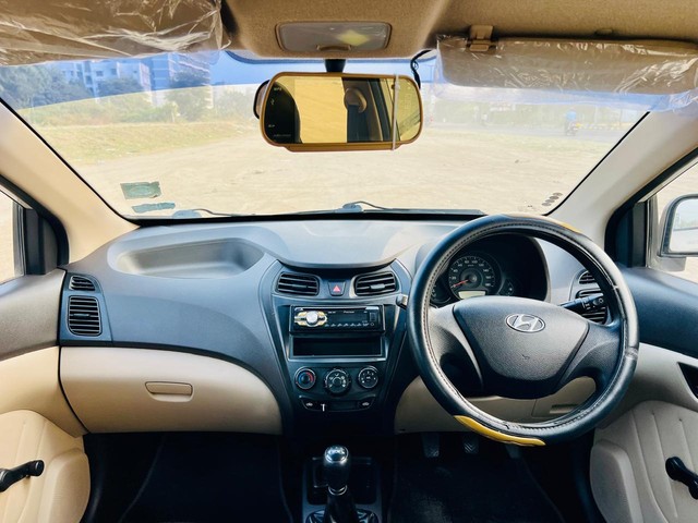 Second-hand 2012 Hyundai EON D Lite Plus for sale in Vadodara-14
