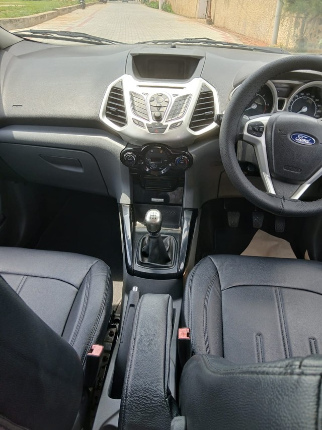 Second-hand 2014 Ford Ecosport 1.5 DV5 MT Ambiente for sale in Chennai-6
