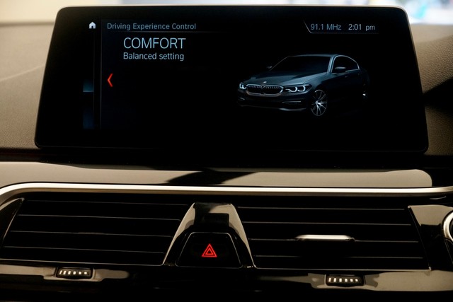 BMW 5 Series 520d Sport Line Second-hand 2018 BMW 5 Series 520d Sport Line for sale in New Delhi-12