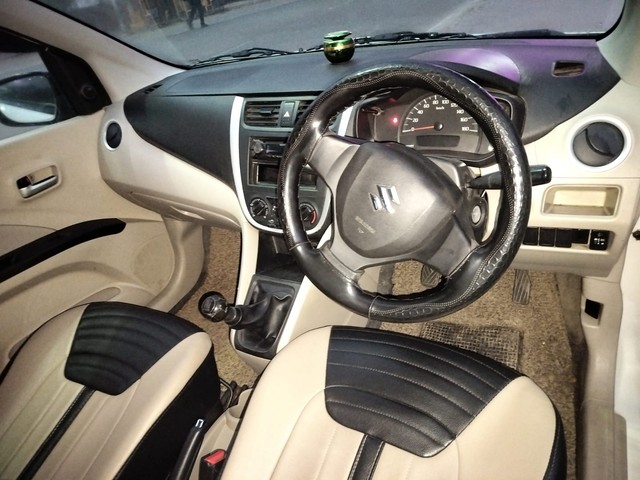 Second-hand 2019 Maruti Suzuki Celerio VXI MT BSIV for sale in Allahabad-4