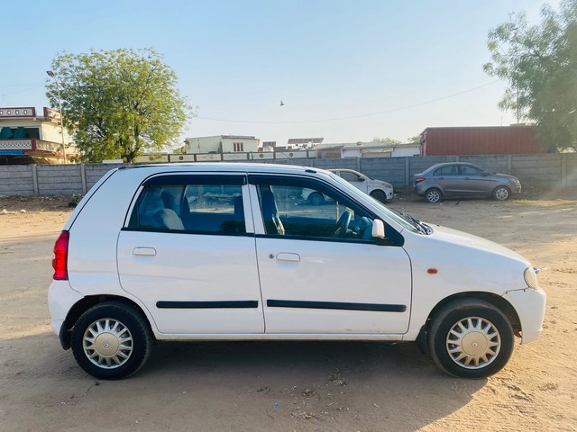 Maruti Suzuki Alto 800 Green LXi (CNG) Second-hand 2012 Maruti Suzuki Alto 800 Green LXi (CNG) for sale in Ahmedabad-1